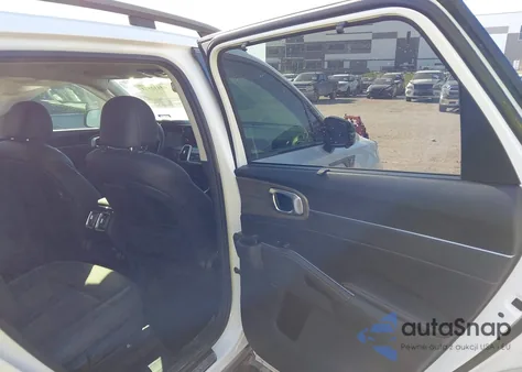 2023 Kia Sorento X-Line Sx Prestige from USA, damaged, VIN 5XYRKDLF5PG251125